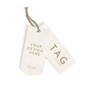 Custom Hang & Price Tag Printing in Nigeria | Retail & Clothing Tags