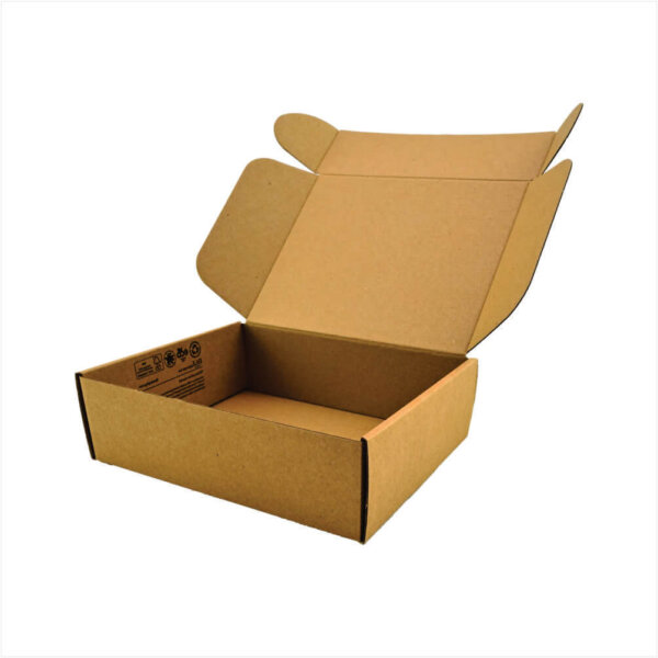 Custom Kraft Packaging Box Printing for Small Businesses in Nigeria | Pizza Packaging Box