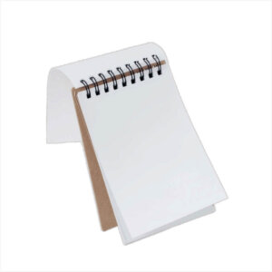 A5 Top-Spiral Notepads Printing in Nigeria | Custom Branded Notepads