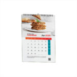Custom Wall Calendars Printing in Nigeria | Corporate & Promotional Calendars