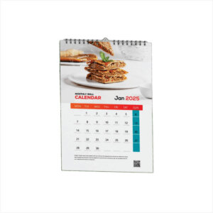 Custom Wall Calendars Printing in Nigeria | Corporate & Promotional Calendars