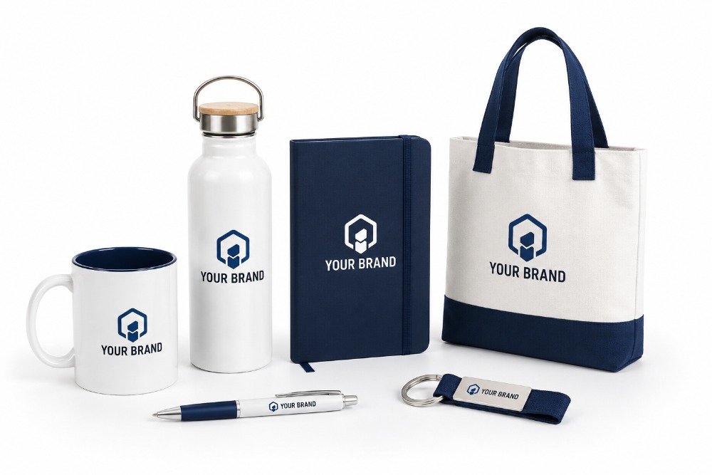 100+ Promotional Products & Branded Merchandise Ideas for Businesses in Nigeria & Africa