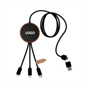 Custom Charging Cable Branding in Nigeria | Custom Logo Charging Cables