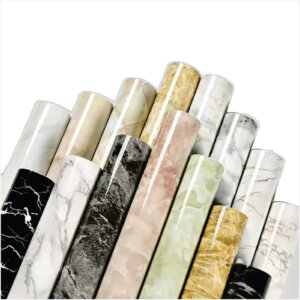 Self Adhesive 3D Marble Wallpaper Rolls in Nigeria | Premium Marble Effect Wall Coverings