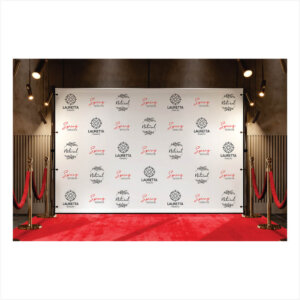 Backdrop Banner Printing in Nigeria | Custom Event & Stage Backdrops