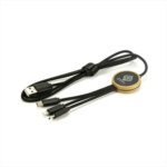 Charging Cable Branding in Nigeria | Custom Logo USB Charging Cables