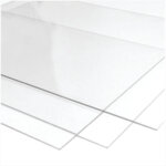 Clear Plastic Acrylic Sheet Supply & Cutting in Nigeria | Custom Acrylic Panels & Sheets