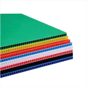 Corrugated Plastic Sheets in Nigeria | Waterproof Fluted Plastic Boards