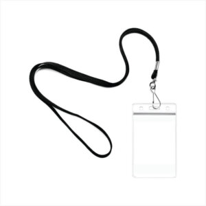 Event Badge Holder Branding in Nigeria | Custom Conference & Exhibition Badge Holders