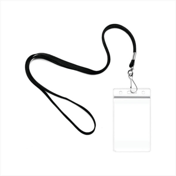 Event Badge Holder Branding in Nigeria | Custom Conference & Exhibition Badge Holders