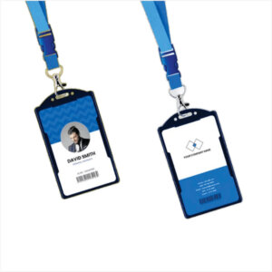 Custom PVC ID Card Printing