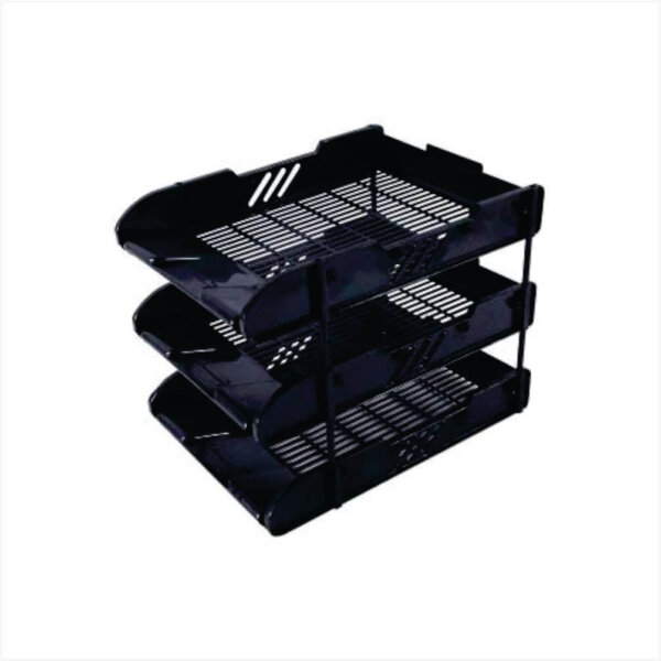 Executive Document Tray Branding in Nigeria | Custom Office File & Paper Organizers