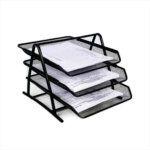 Executive Document Tray Branding in Nigeria | Custom Office File & Paper Organizers