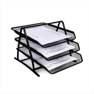Executive Document Tray Branding in Nigeria | Custom Office File & Paper Organizers