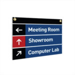 PVC Signage Printing in Nigeria | Custom Rigid PVC Signs & Display Boards