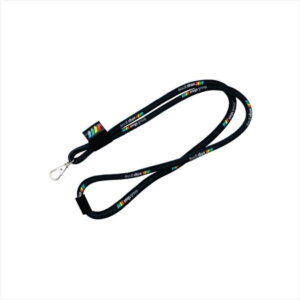 Tubular Lanyard Printing in Nigeria | Affordable Custom Logo Lanyards