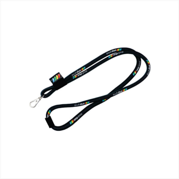 Custom Tubular Lanyard Tubular Lanyard Printing in Nigeria | Affordable Custom Logo Lanyards