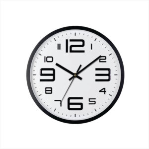 Custom Wall Clock Branding in Nigeria | Promotional & Corporate Logo Wall Clocks