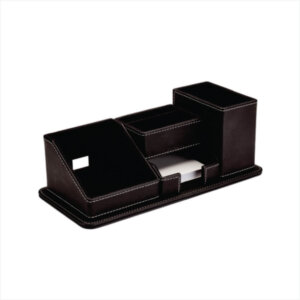Leather Desk Organizer Brandinga in Nigeria | Custom Office Desk Organizers