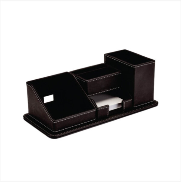 Desk Organizer Leather Desk Organizer Brandinga in Nigeria | Custom Office Desk Organizers