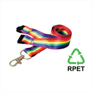 Eco-Friendly RPET Lanyard Printing in Nigeria | Sustainable Custom Logo Lanyards