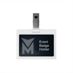 Event Badge Holder Branding in Nigeria | Custom Conference & Exhibition Badge Holders