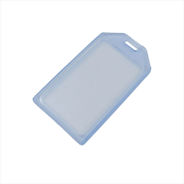 Custom Event Badge Holder (Rigid, Soft & Transparent)