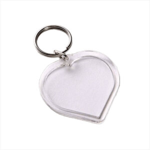 Acrylic Photo Keyholder | Custom Personalized Photo Keychain Nigeria