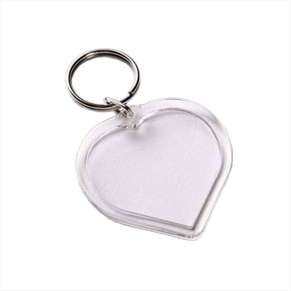 Acrylic Photo Keyholder | Custom Personalized Photo Keychain Nigeria