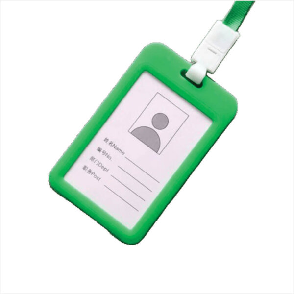 ID Card Holder Branding in Nigeria | Custom Logo ID Card Holders