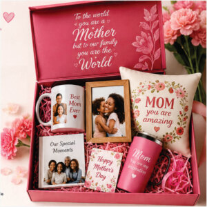 Mother's Day Gift Box Set in Nigeria | Personalized Gifts for Mom