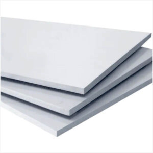 PVC Foam Board Sheet Supply & Cutting in Nigeria | Custom Rigid PVC Display Boards
