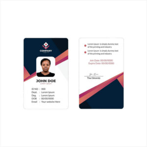 Membership Card Printing in Nigeria | Custom PVC Membership Cards