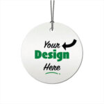 Custom Car Air Freshener Printing in Nigeria | Personalized & Branded Air Fresheners