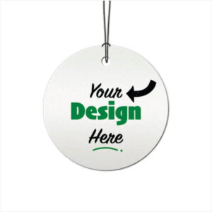 Custom Car Air Freshener Printing in Nigeria | Personalized & Branded Air Fresheners