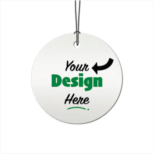 Custom Car Air Freshener Printing in Nigeria | Personalized & Branded Air Fresheners