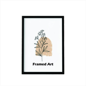Picture Framing & Display Services in Lagos Nigeria | Custom Photo, Art & Certificate Framing
