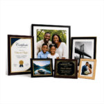 Professional Picture Framing & Display Services in Nigeria | Custom Photo, Art & Certificate Framing