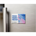 Custom Fridge Magnet Printing in Nigeria | Promotional & Personalized Magnets