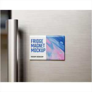 Custom Fridge Magnet Printing in Nigeria | Promotional & Personalized Magnets