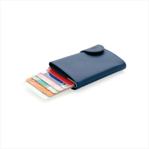 RFID Card Holder Branding in Nigeria | Custom Logo RFID Blocking Card Holders