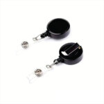 Retractable Badge Reel Branding in Nigeria | Custom Logo ID Badge Reels