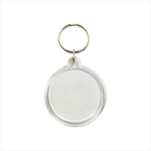 Acrylic Photo Keyholder | Custom Personalized Photo Keychain Nigeria