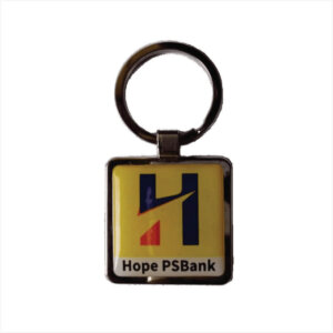 Promotional Metal Keychain Printing in Lagos Nigeria | Custom Logo Keyrings