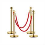 VIP Queue Barriers in Nigeria | Premium Crowd Control & Access Management Systems
