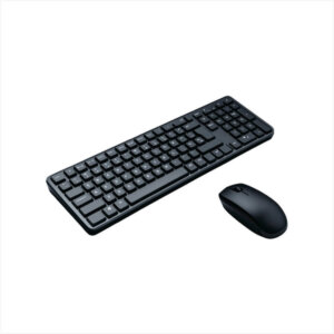 Wireless Keyboard & Mouse Set Branding in Nigeria | Custom Logo Keyboard and Mouse Sets