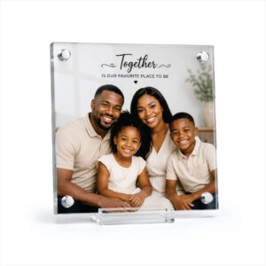 Acrylic Photo Plaques | Custom Acrylic Photo Printing in Nigeria