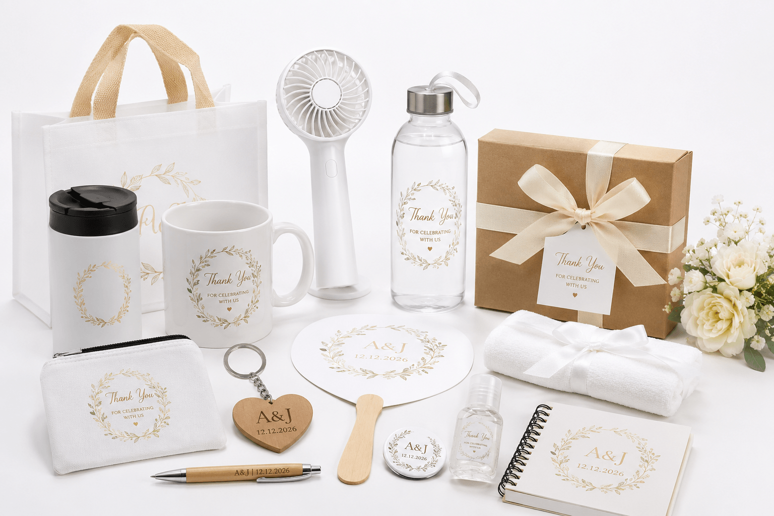 20 Best Wedding Souvenir Ideas in Nigeria (Ultimate Guide)