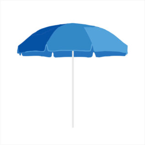 Branded Beach & Garden Umbrella | Custom Outdoor Umbrella Printing in Nigeria
