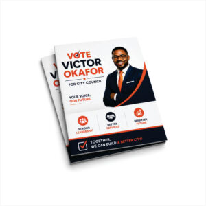 Custom Campaign Flyer Printing in Nigeria